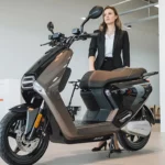 2025 Ola Roadster X+ Electric Bike