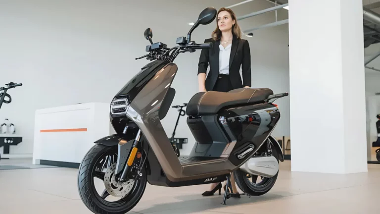 2025 Ola Roadster X+ Electric Bike