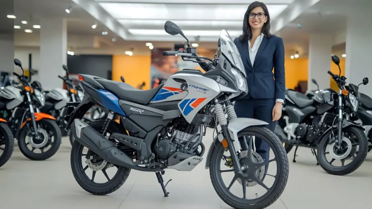 Hero Xtreme 160R