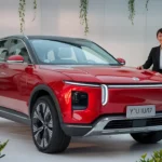 Xiaomi YU7 SUV