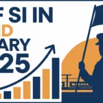 rpf si salary 2025